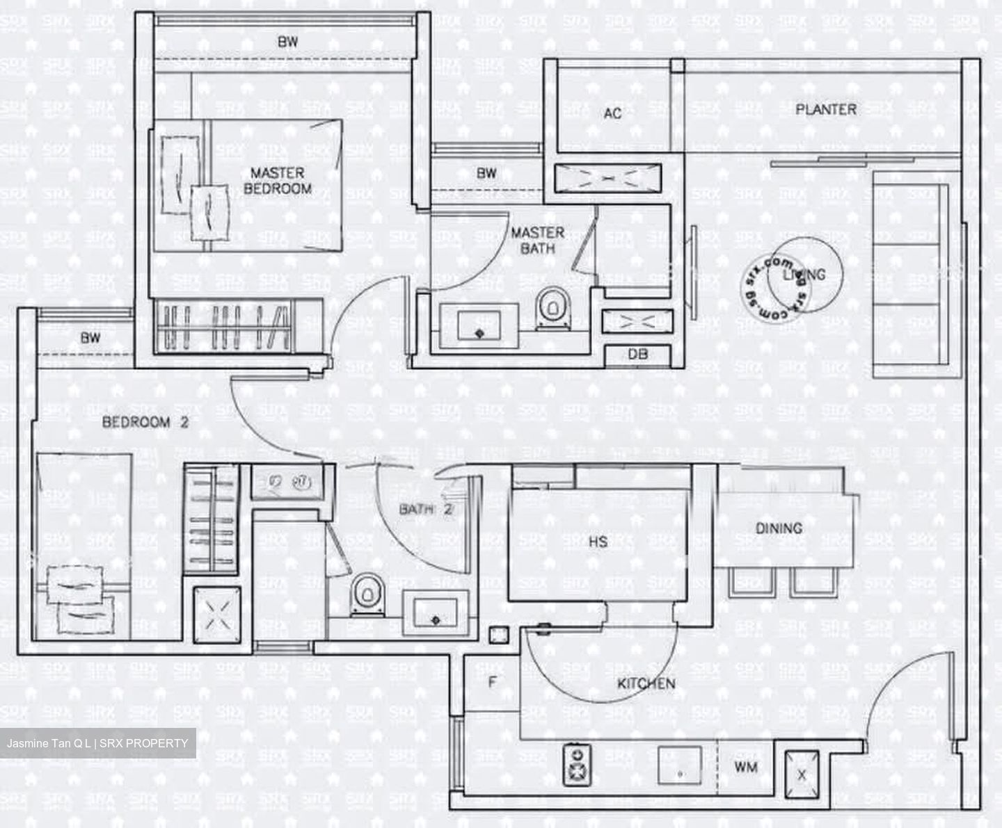 The Sorrento (D5), Condominium #600964951